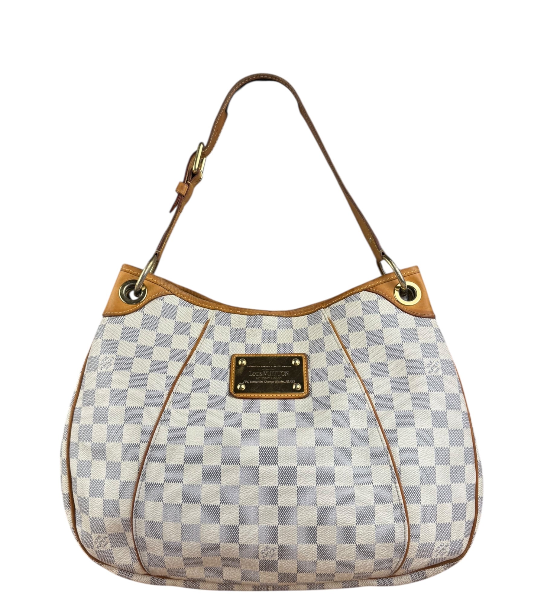 Louis Vuitton Damier Azur Galliera PM