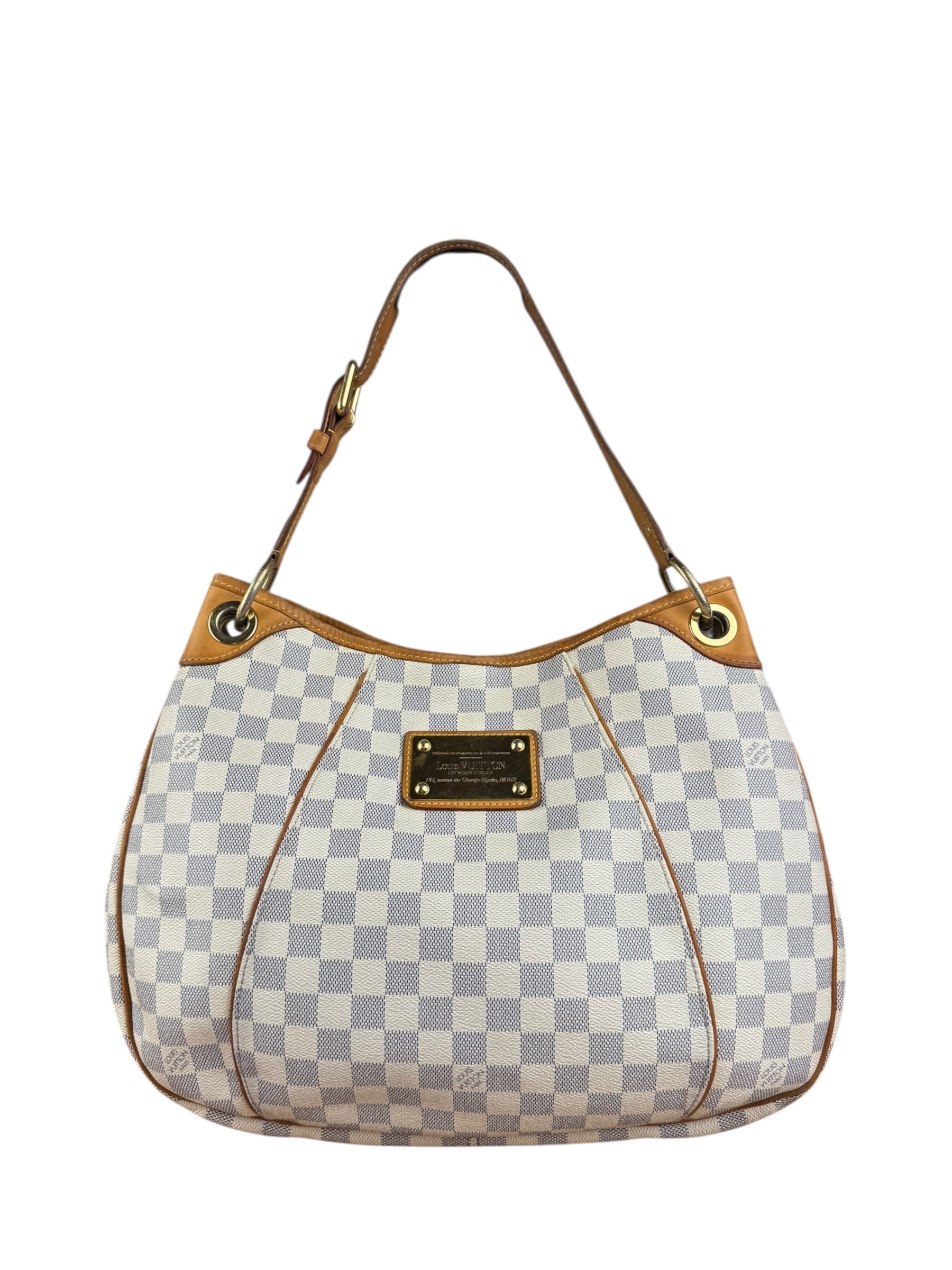 Louis Vuitton Damier Azur Galliera PM