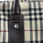 Burberry House-check Boston