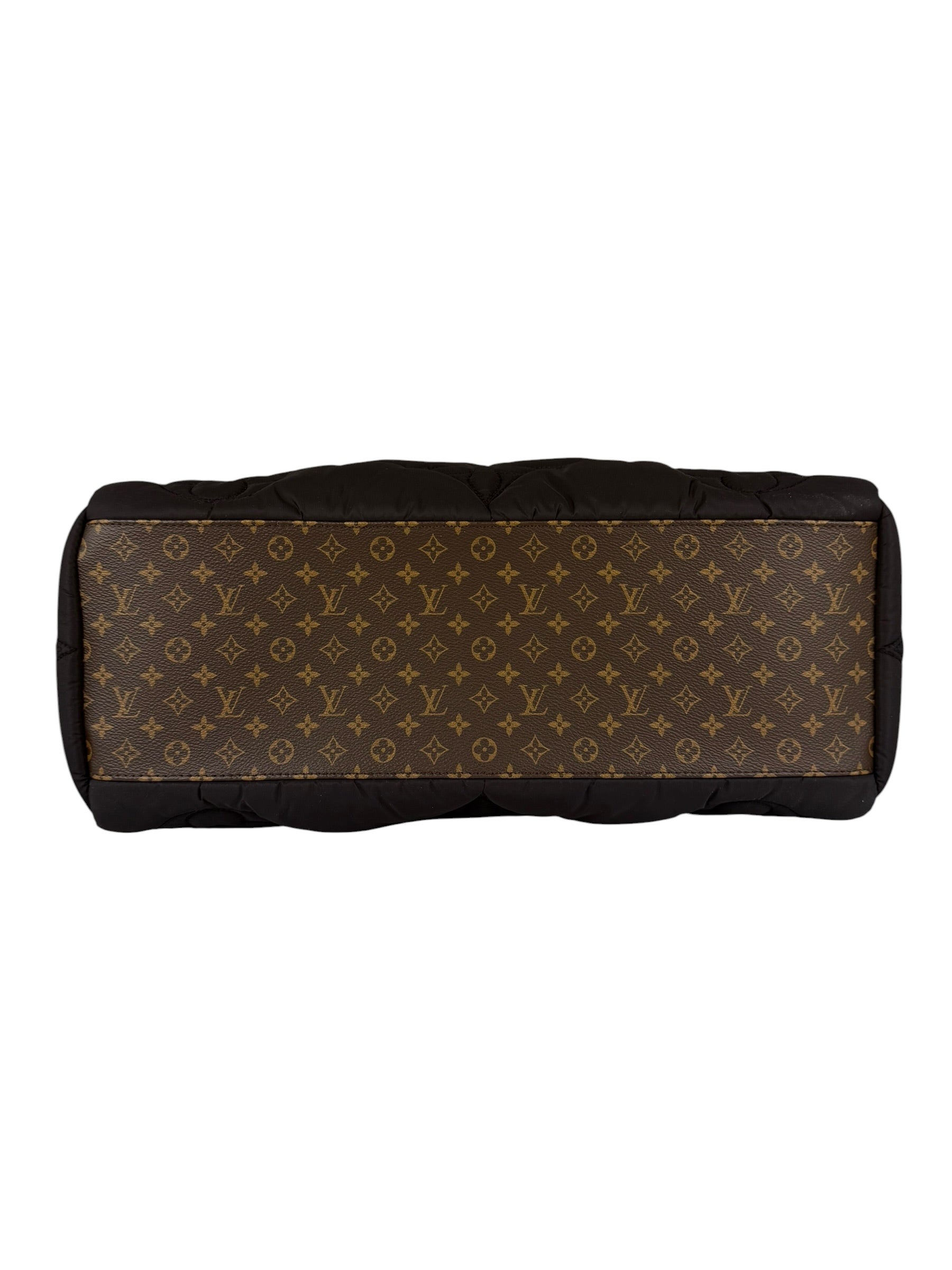 Louis Vuitton Econyl Monogram Pillow OnTheGo 2Way Black