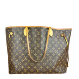 Louis Vuitton Monogram Neverfull GM