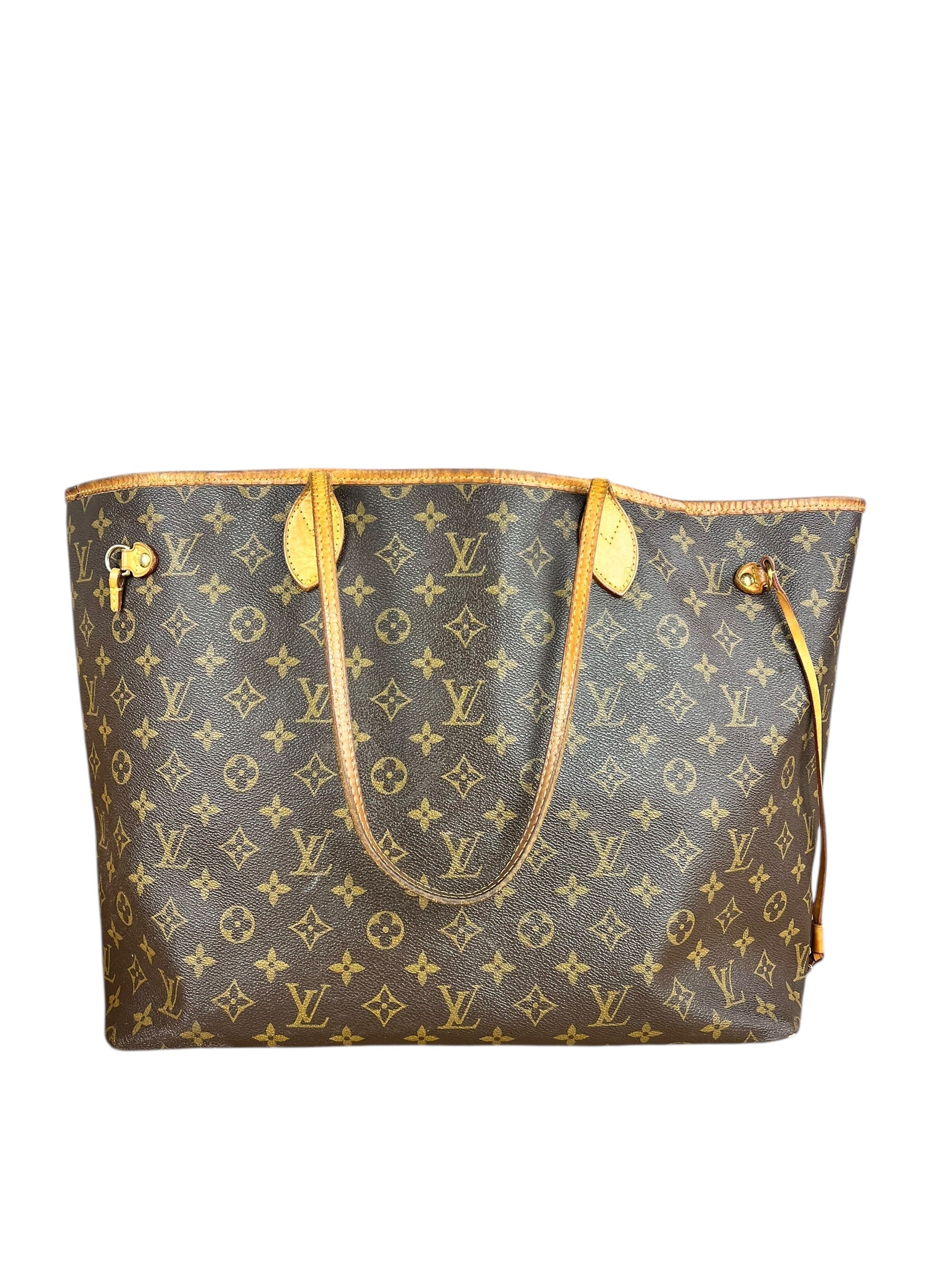 Louis Vuitton Monogram Neverfull GM