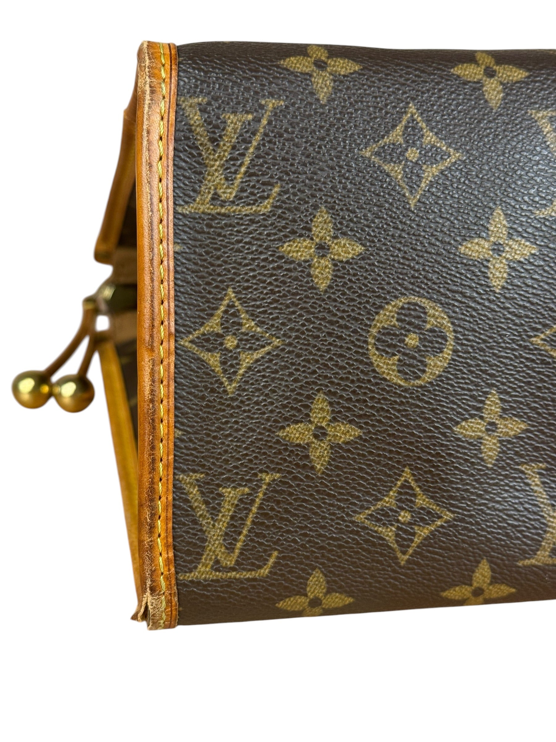 Louis Vuitton Vintage Monogram Popincourt Haut Handbag