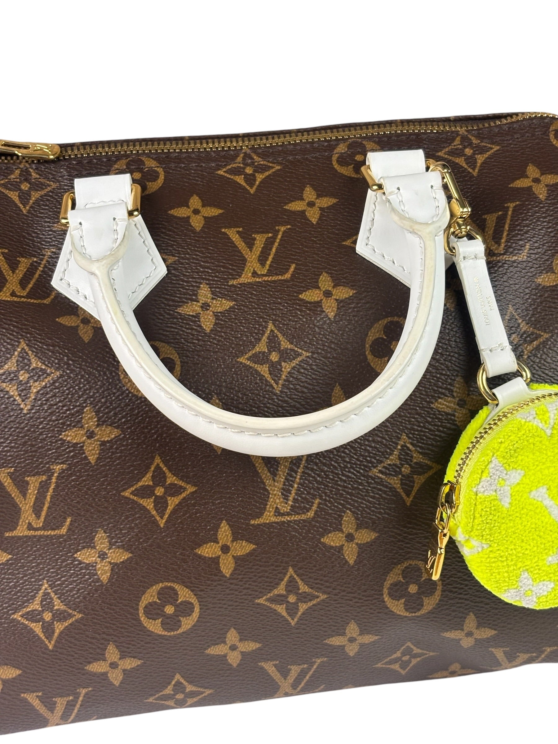 Louis Vuitton Monogram Match Bandoulière 25