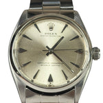 Rolex 1002 Oyster Perpetual Silver Dial 34mm 1959