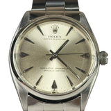 Rolex 1002 Oyster Perpetual Silver Dial 34mm 1959