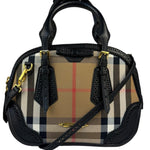 Burberry House Check Orchard Bowling Bag