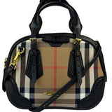 Burberry House Check Orchard Bowling Bag