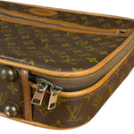 Louis Vuitton Vintage Monogram Soft Briefcase Bag