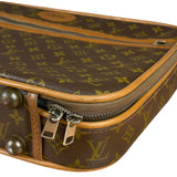 Louis Vuitton Vintage Monogram Soft Briefcase Bag