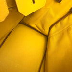 Hermes Birkin 35 Cushvel Havana x Jaune