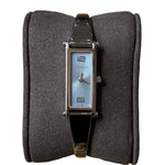 Gucci 1500L Blue 12&6 Dial