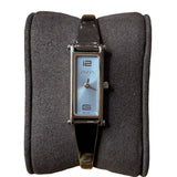 Gucci 1500L Blue 12&6 Dial