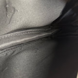 Chanel Beauty Sparkle Black Cosmetic Pouch