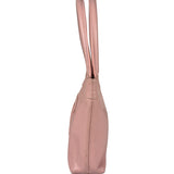 Chanel CC Pink Caviar Leather Mini Tote Bag 2004