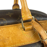 Louis Vuitton Vintage Monogram Deauville Handbag
