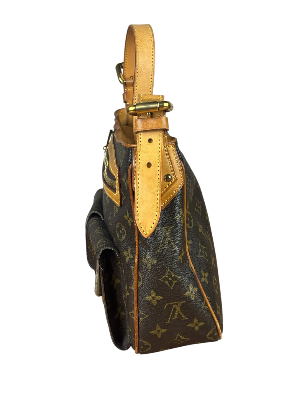 Louis Vuitton Monogram Hudson MM