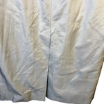 Burberry Vintage Grey Check Lined Coat