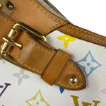 Louis Vuitton Murakami Monogram Greta Hobo Bag