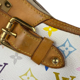 Louis Vuitton Murakami Monogram Greta Hobo Bag