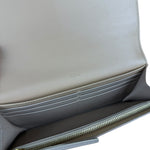 Chloé Vick Leather Long Wallet