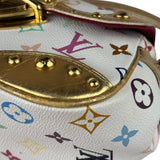 Louis Vuitton Murakami Multicolor Monogram Marilyn Bag