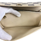 Louis Vuitton Damier Azur Long Wallet