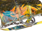 Louis Vuitton x Virgil Abloh Prism Iridescent Bandouliere 50