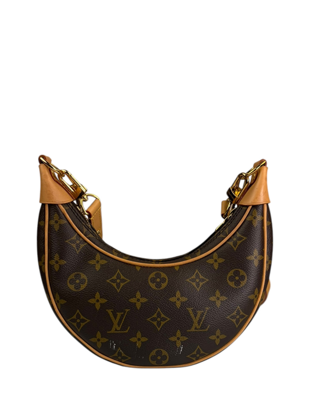 Louis Vuitton Monogram Looping Two-Way Bag