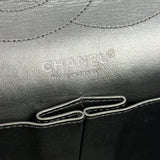 Chanel Metallic Quilted 2.55 Reissue Large Double Flap Bag '06-'08