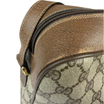 Gucci Vintage GG Supreme Ophidia Crossbody Bag