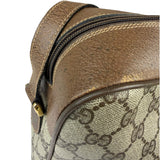 Gucci Vintage GG Supreme Ophidia Crossbody Bag