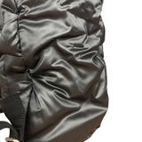 Chanel Black Nylon Puffer Doudoune Backpack 2018