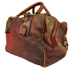 Louis Vuitton Multicolor Leather Mancrazy Jokes Handbag