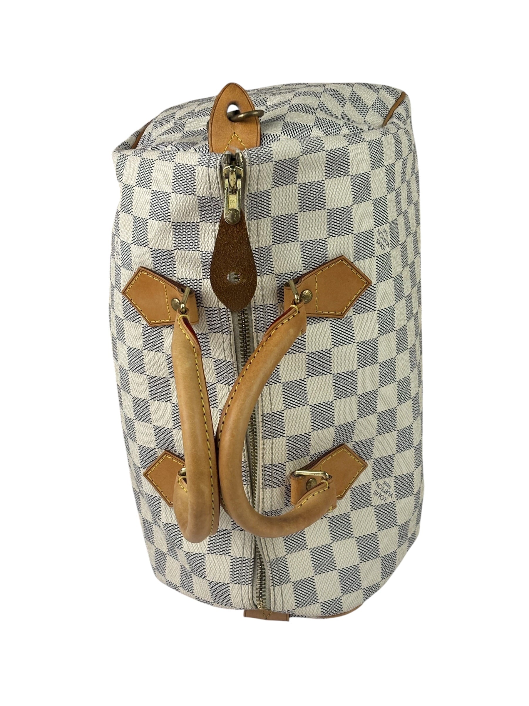 Louis Vuitton Damier Azur Speedy 30