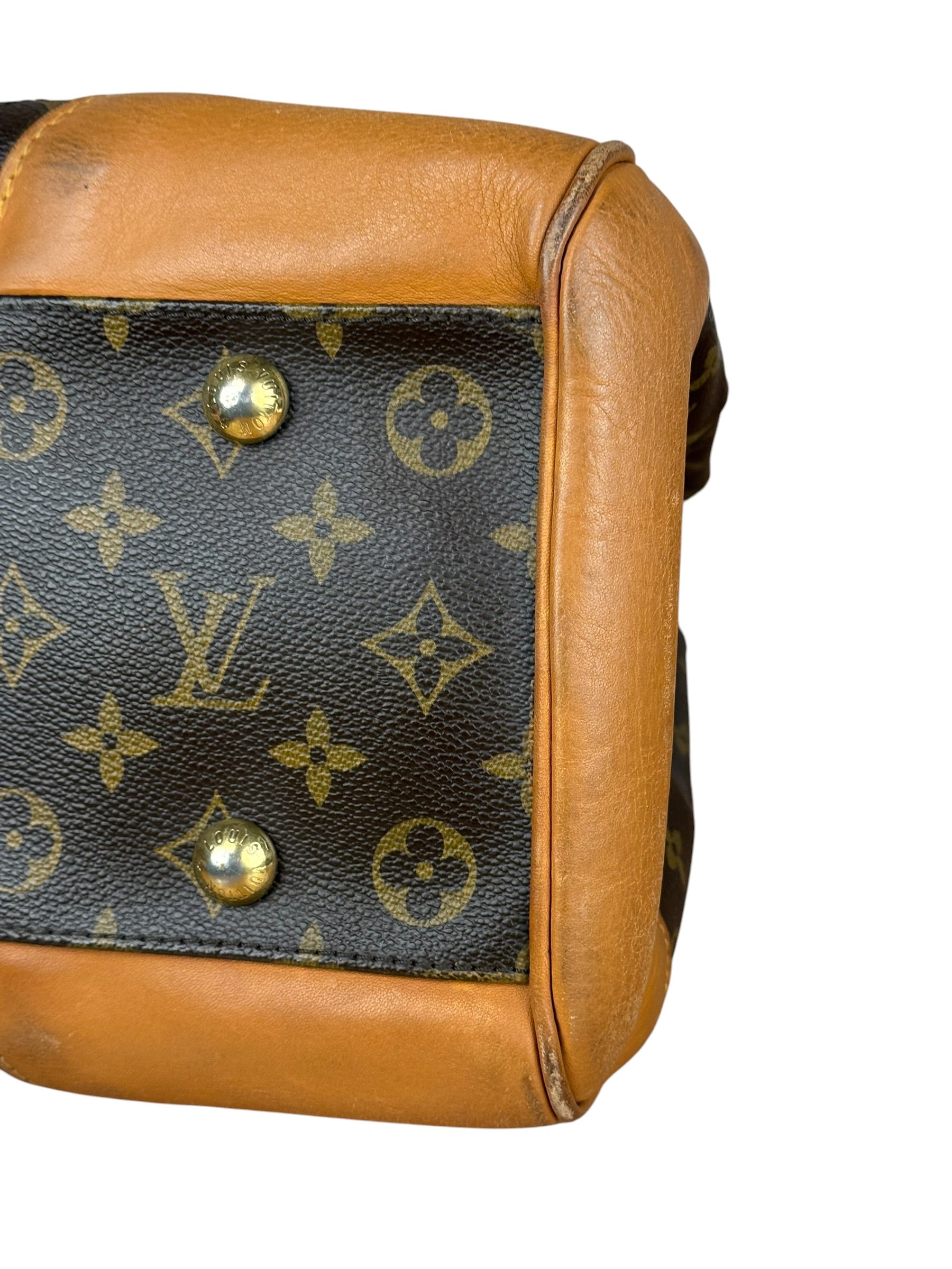 Louis Vuitton Vintage Monogram Beverly GM Handbag