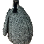 Fendi Crochet Wool Mamma Baguette