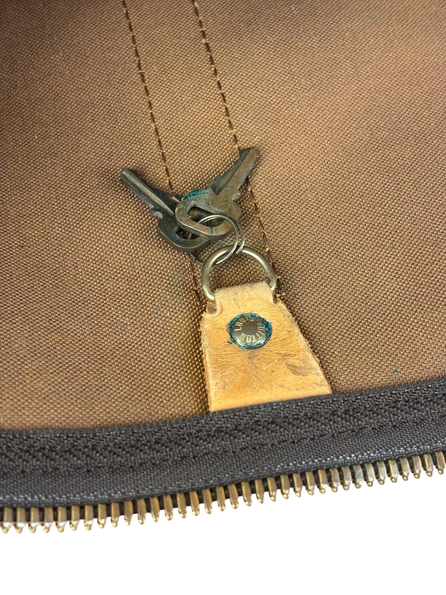 Louis Vuitton Vintage Monogram Keepall 50