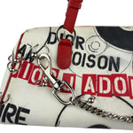 Christian Dior Hardcore Poison Mini Boston Bag