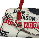 Christian Dior Hardcore Poison Mini Boston Bag
