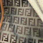 Fendi Vintage Zucchino Crossbody Bag
