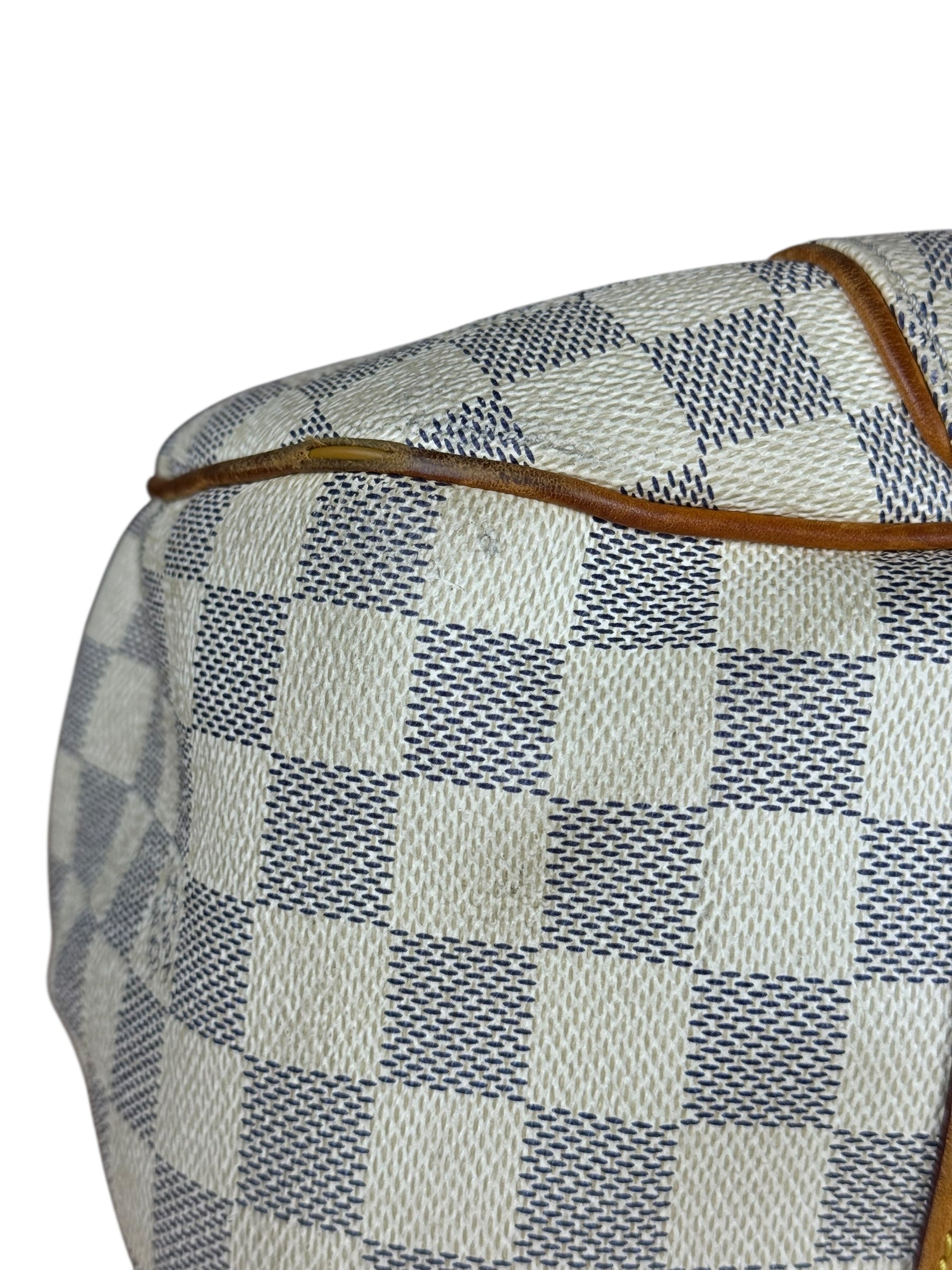 Louis Vuitton Damier Azur Galliera PM Hobo