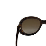 Gucci Brown Oversized GG0368S Sunglasses