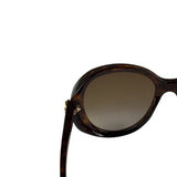 Gucci Brown Oversized GG0368S Sunglasses