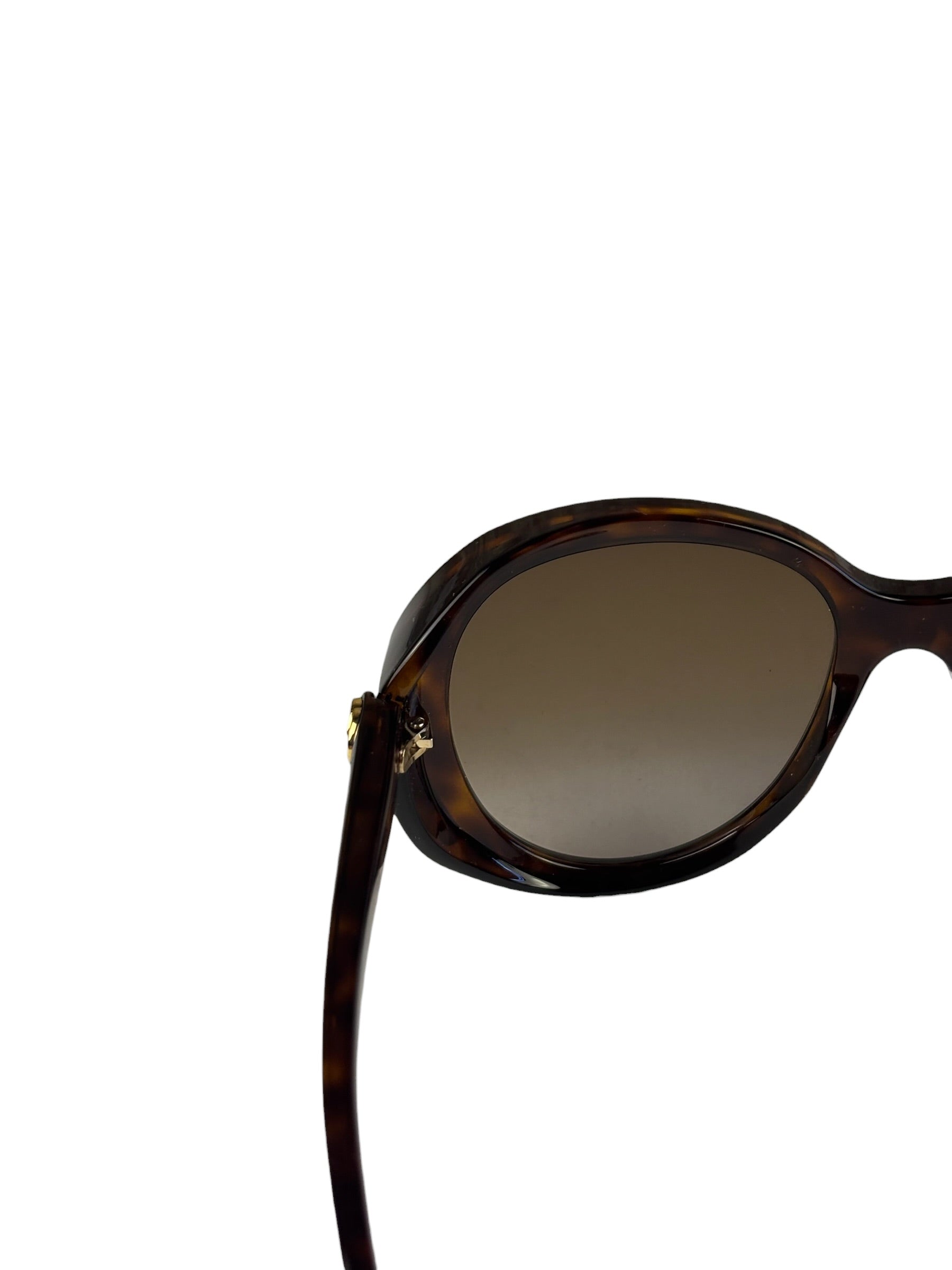 Gucci Brown Oversized GG0368S Sunglasses