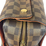 Louis Vuitton Damier Ebene Canvas Naviglio Messenger Bag