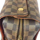 Louis Vuitton Damier Ebene Canvas Naviglio Messenger Bag