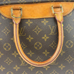Louis Vuitton Monogram Deauville Handbag MM