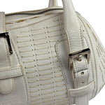 Loewe Vintage Off White Senda Bag