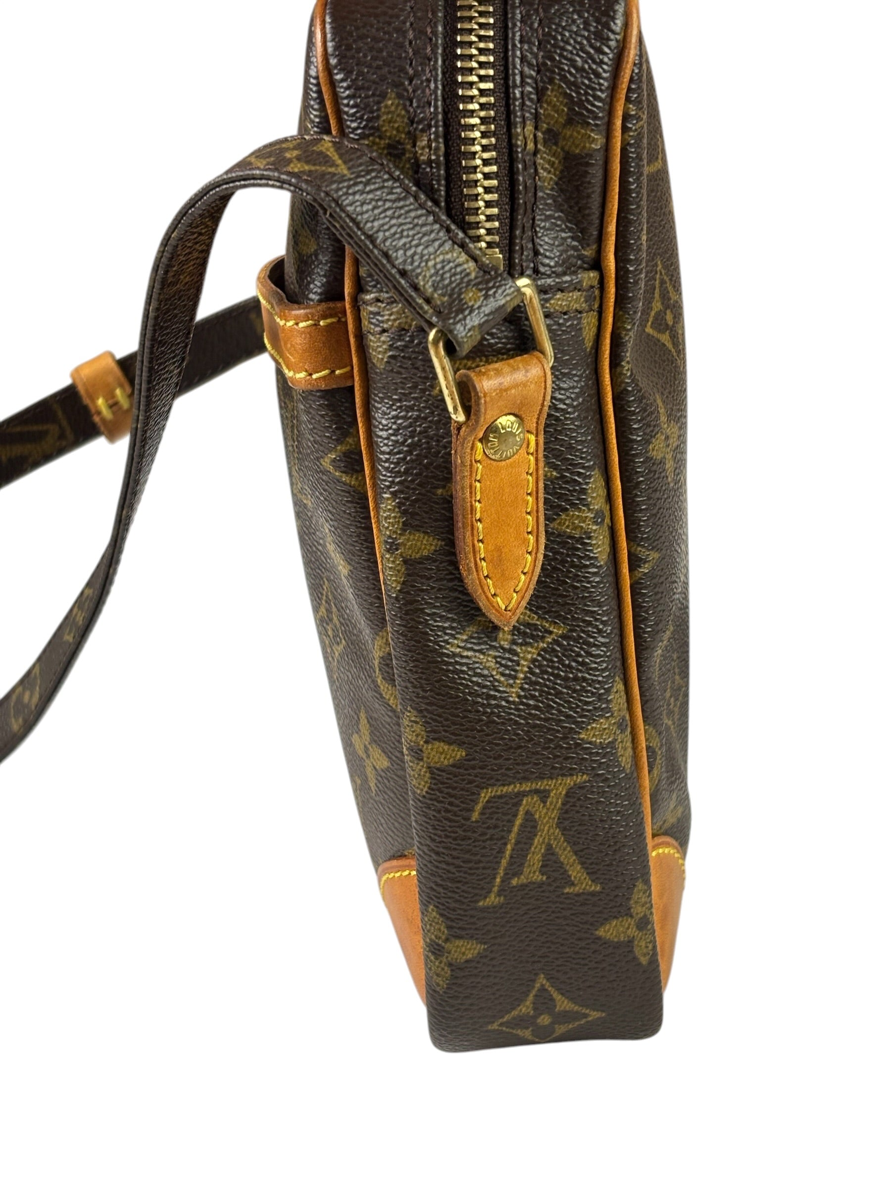 Louis Vuitton Monogram Danube Crossbody Bag